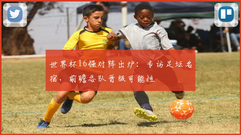 世界杯16强对阵出炉:专访足坛名宿,前瞻各队晋级可能性
