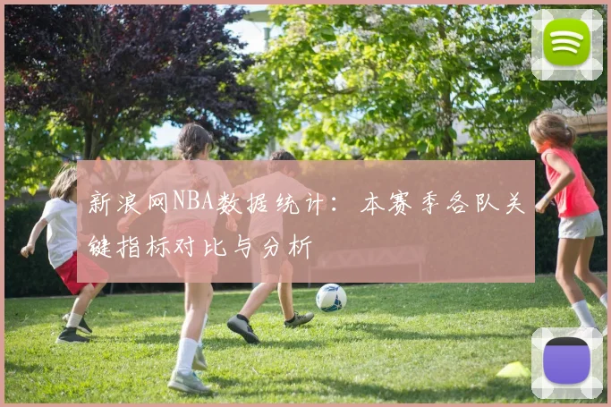新浪网NBA数据统计：本赛季各队关键指标对比与分析