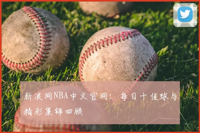 新浪网NBA中文官网：每日十佳球与精彩集锦回顾